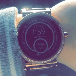 Brand new Michael Kors smartwatch